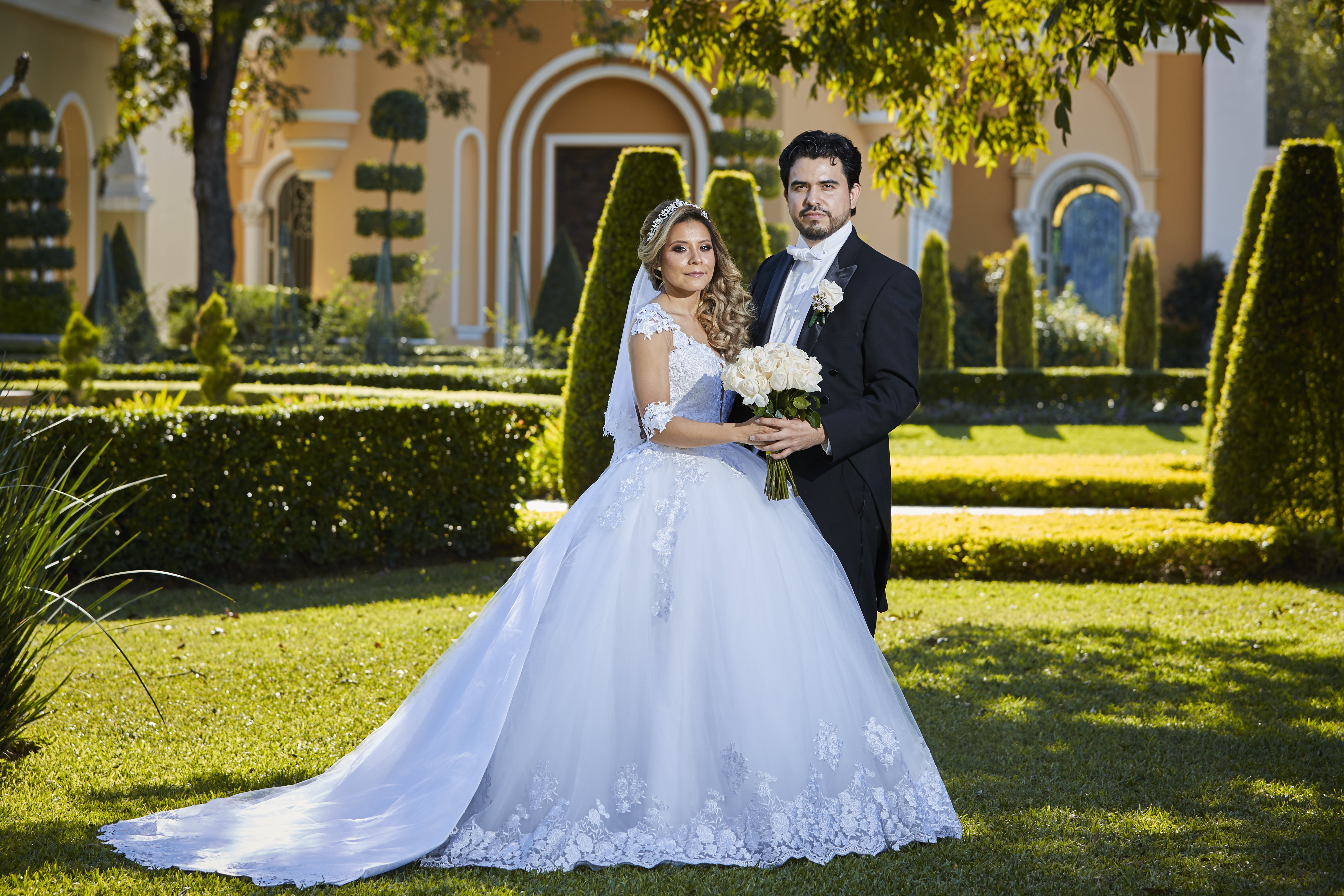 La Historia de mi Boda             (Irina Renata y Jesús Israel )