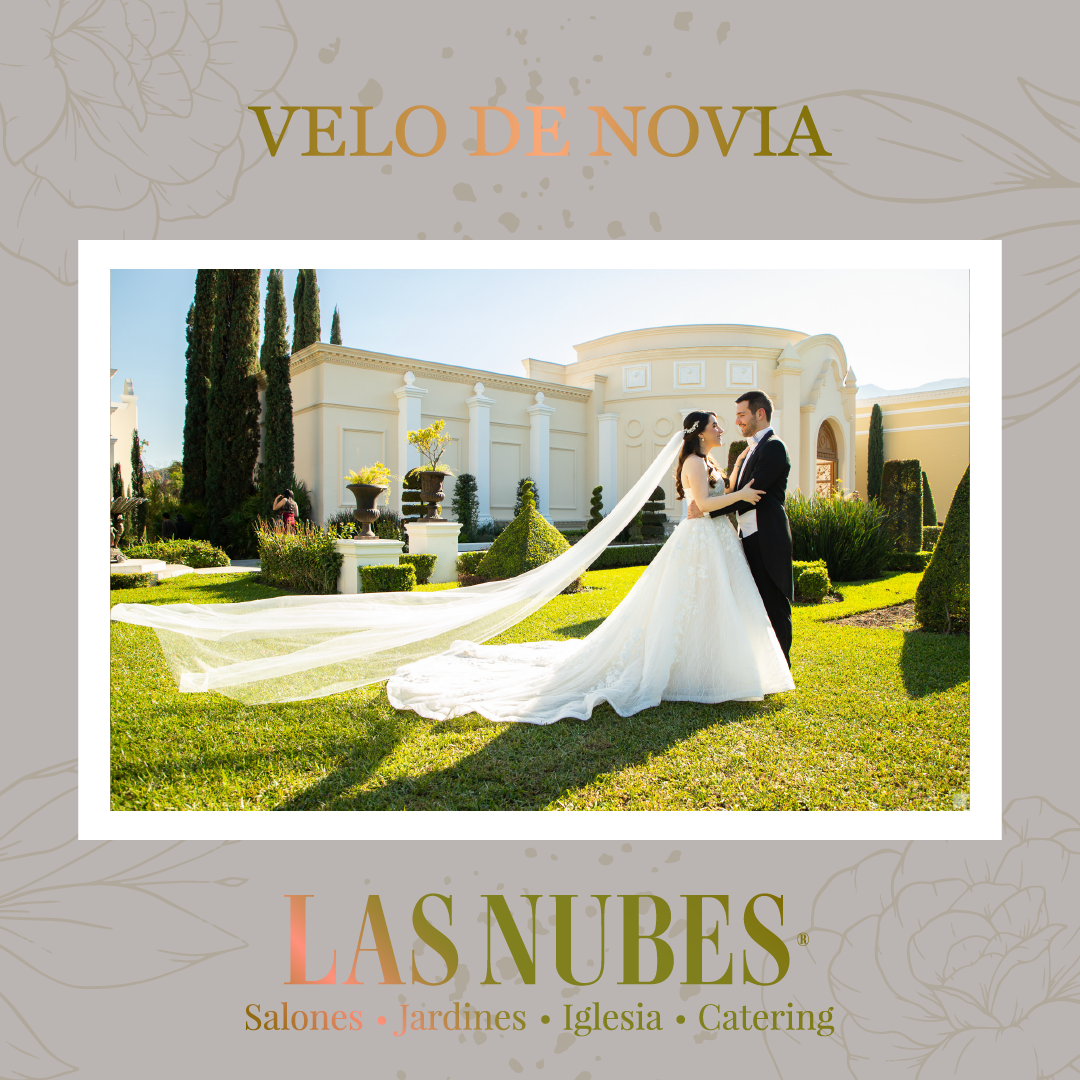 Velo de Novia