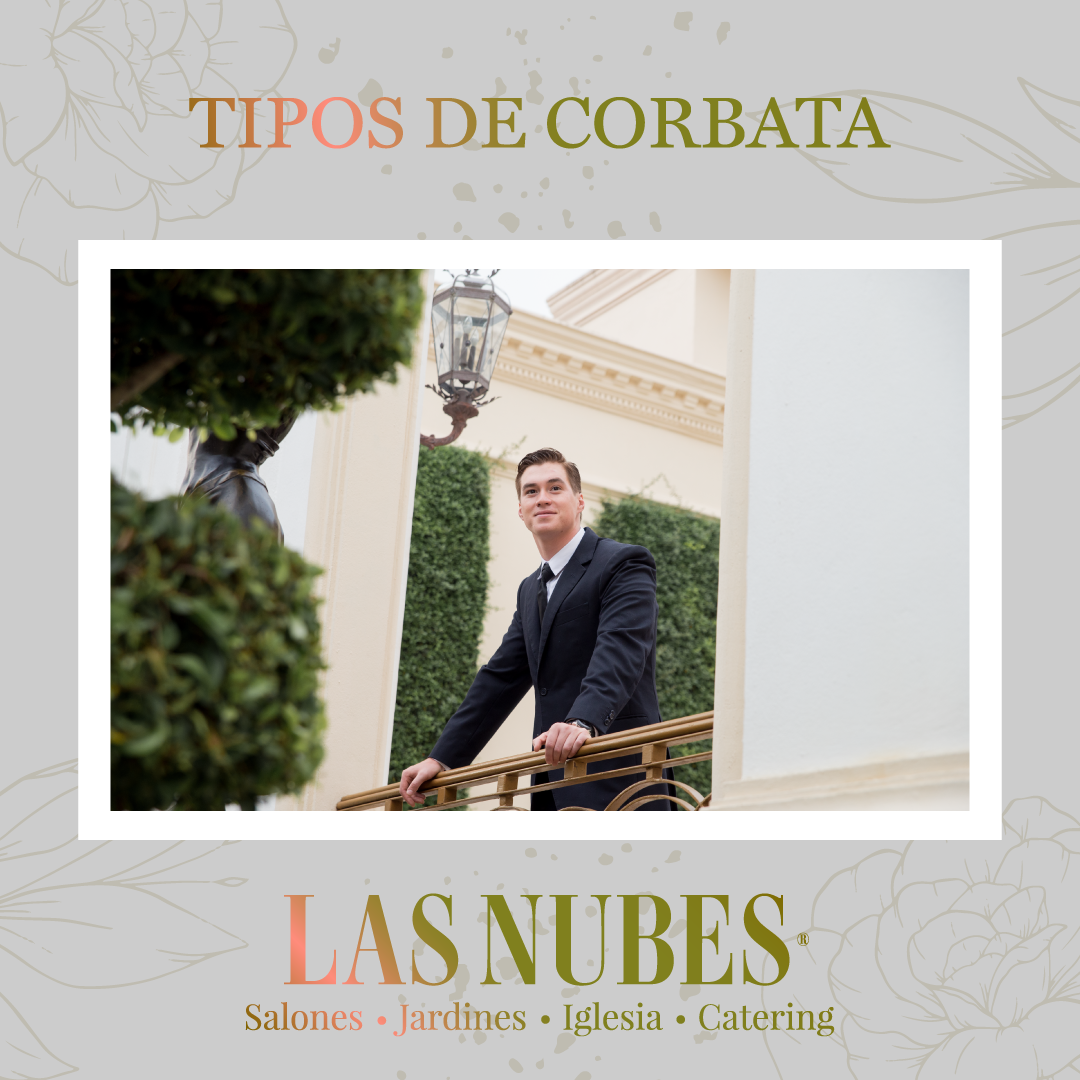 Tipos de Corbata