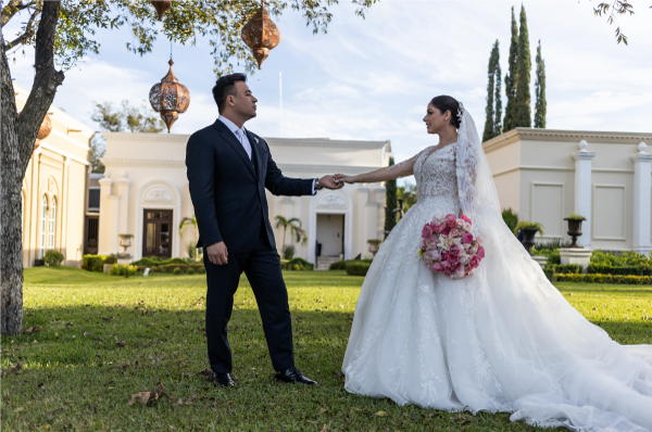 Mi Boda en Las Nubes: La gran fiesta de Édgar y Yuli